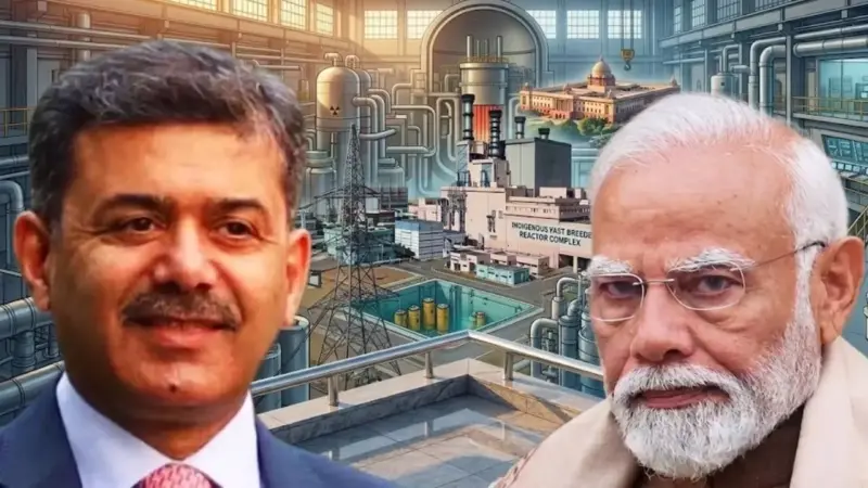 भारत की कामयाबी से बौखलाया पाकिस्तान! इस न्यूक्लियर रिएक्टर की खबर से पाक में दहशत