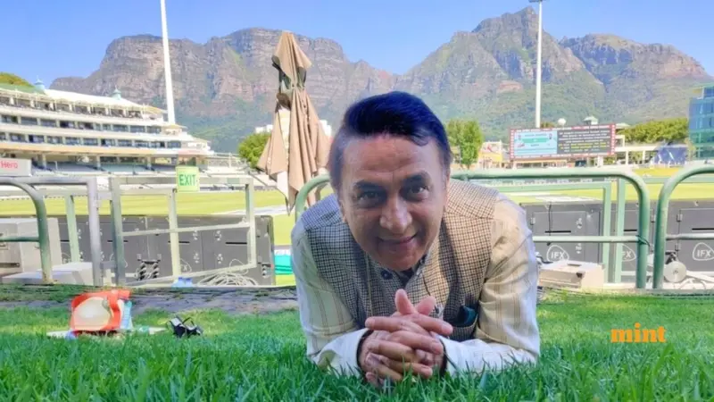 'No excuses, no fatigue': At 76, is Sunil Gavaskar still working for money? Check his net worth