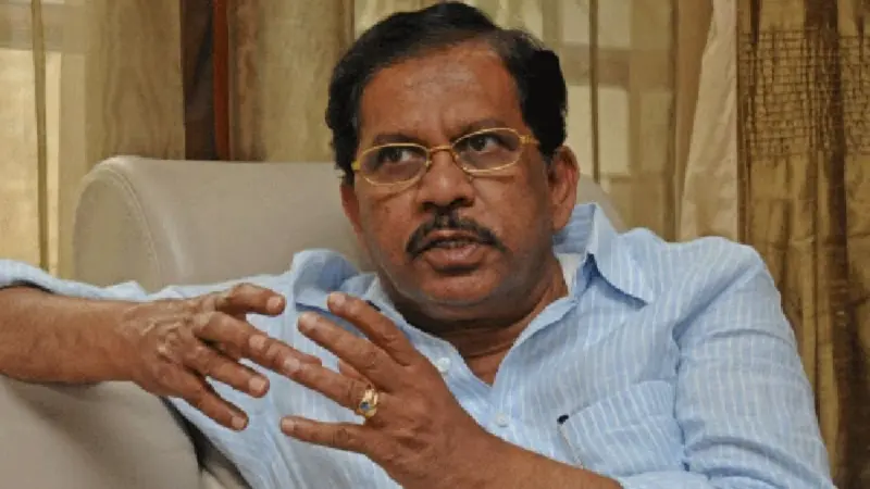 Meeting to finalise draft ordinance on microfinancing firms, says Karnataka Home Minister G Parameshwara
