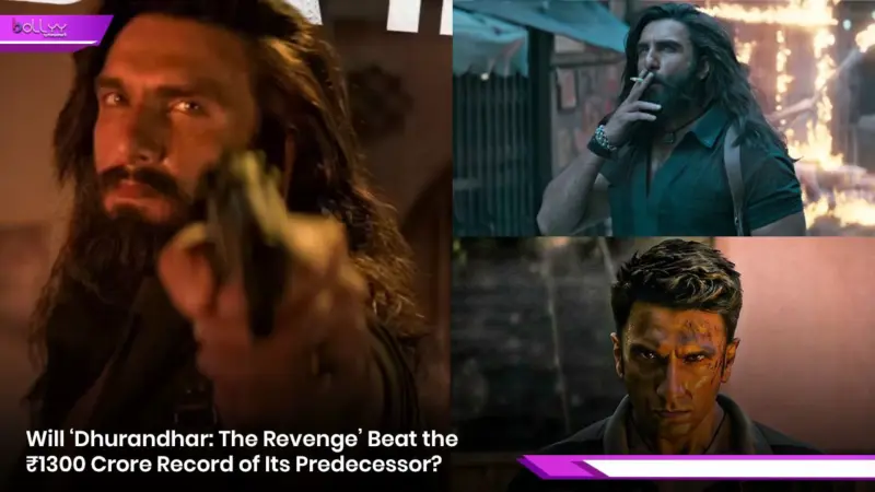 Will 'Dhurandhar: The Revenge' Beat the ₹1300 Crore Record of Its Predecessor?