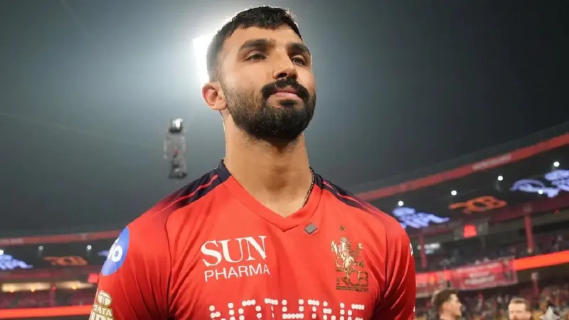 Devdutt Padikkal : ఆర్‌సీబీకి తిరిగి రావడమే నా కెరీర్‌కు టర్నింగ్ పాయింట్‌.. ఎంతో కష్టంగా అనిపించింది.. పడిక్కల్‌