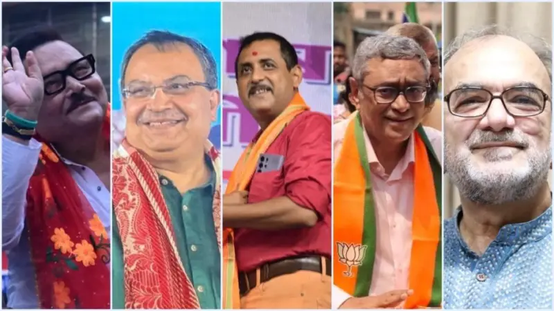 নির্বাচন ২০২৬ কার পকেটে কত টাকা কোটিপতি প্রার্থীদের ভিড়ে কার সম্পদ সবচেয়ে কম