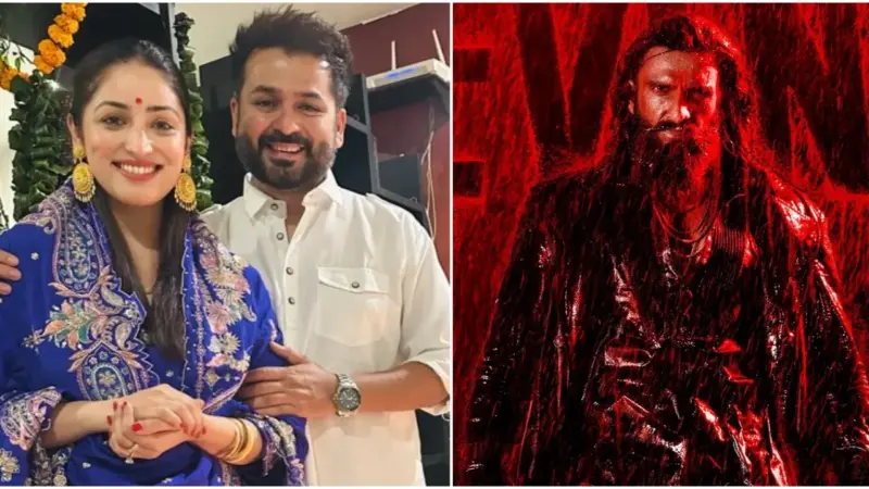 EXCLUSIVE: Yami Gautam set to make a cameo in Aditya Dhar's Dhurandhar 2 with Ranveer Singh