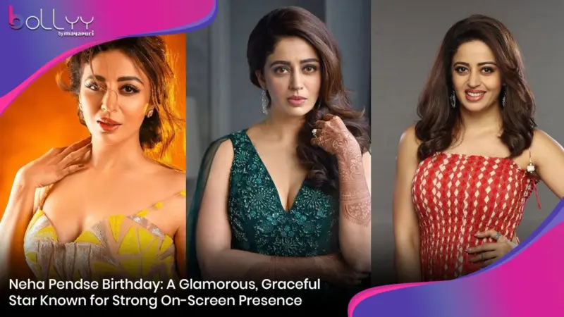 Neha Pendse Birthday: A Glamorous, Graceful Star Known for Strong On-Screen Presence
