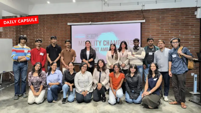 Young leaders push inclusive urban mobility; Capital-A raises Rs 160 Cr