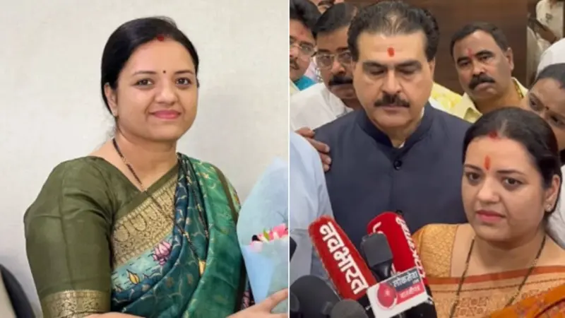 Mira Bhayandar Mayor: 'गैर मराठी' मेयर पर संग्राम, डिंपल मेहता के खिलाफ सड़कों पर उतरी मनसे