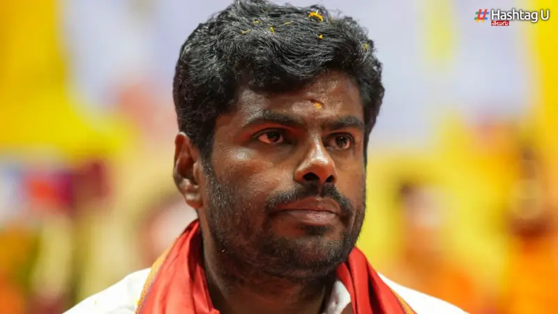 Annamalai: బీజేపీకి అన్నామలై రాజీనామా