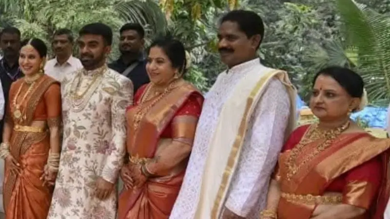 Ranya Rao gold smuggling case: Karnataka Additional Chief Secretary Gaurav Gupta to probe role of father -- DGP Ramachandra Rao