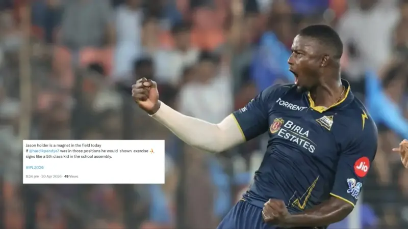 IPL 2026 GT vs RCB Meme Explosion: 'I Hold, I Am Holder' Trend Goes Viral