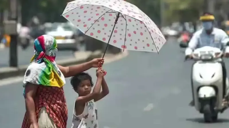 ఠారెత్తిస్తున్న మండుటెండలు.. పిడుగురాళ్లలో అత్యధికంగా 48.1 డిగ్రీలు