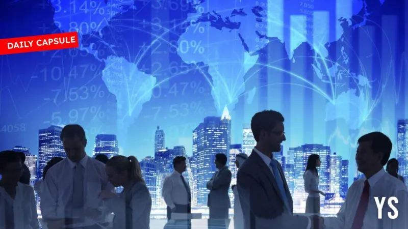 LPL Financial's GCC in Hyderabad; QAI Ventures' focus on quantum AI startups