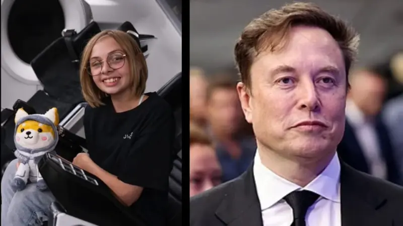 Elon Musk answers 15-year-old cancer patient's final questions, story goes viral: '...going to make your own phone?'