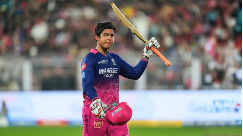 SRH vs RR Match Prediction: Who will win today's IPL 2026 match between Sunrisers Hyderabad and Rajasthan Royals?