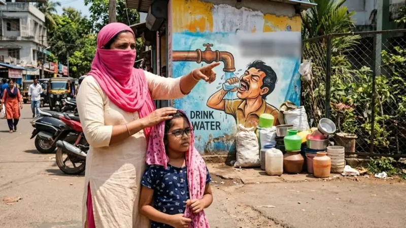 Kerala Weather: ചുട്ടുപൊള്ളി കേരളം; താപനില 38 ഡിഗ്രി സെല്‍ഷ്യസ് വരെ; മഞ്ഞ അലര്‍ട്ട്