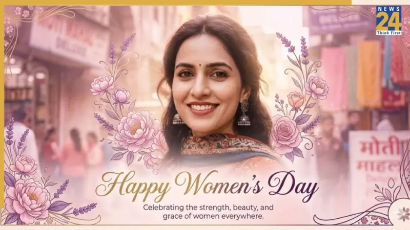 Women's Day 2026: Google Gemini AI photo editing prompts to make customised Happy Women's Day theme wishes with your photo