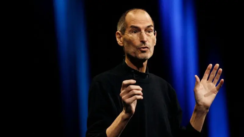 Quote of the Day by Steve Jobs: The only way to do great work is to love...