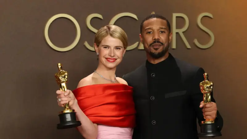 Oscars 2026 Winners List: Michael B. Jordan Wins Best Actor, Jessie Buckley Takes Best Actress