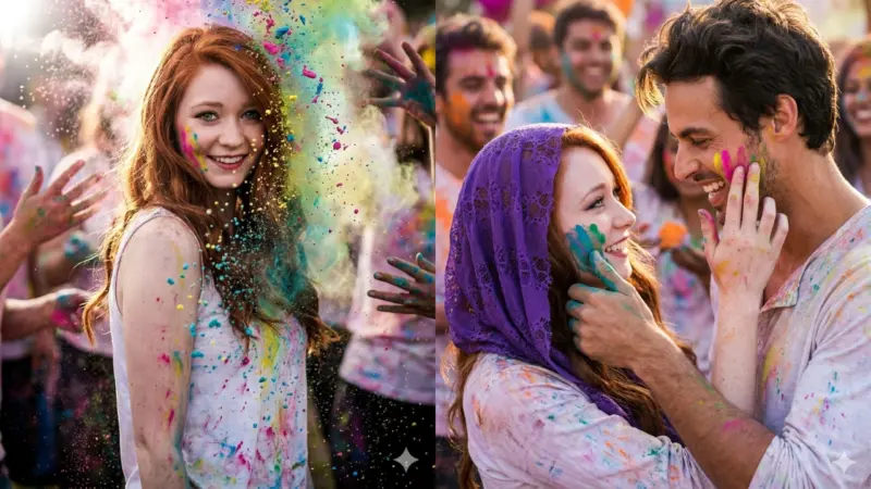 होली पर वायरल बनना है? इन AI प्रॉम्प्ट्स से मिनटों में बनाएं रंगीन और प्रोफेशनल फोटो