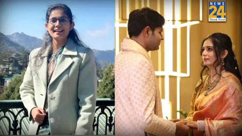 Meet IAS Kritika Mishra, Hindi medium topper who cracked UPSC in second attempt, found love during Maha Kumbh, her AIR was., husband is.