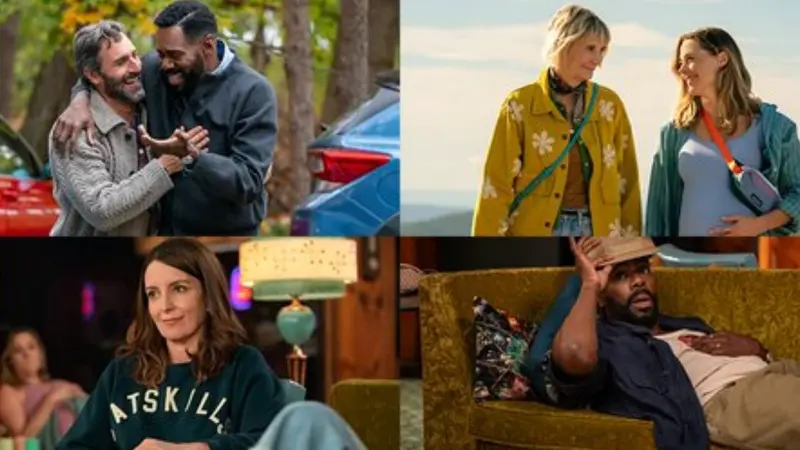 Netflix sets premiere date for The Four Seasons 2