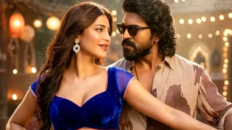 Peddi Special Song: 'పెద్ది' స్పెషల్ సాంగ్‌ వచ్చేస్తోంది.. రిలీజ్ అప్పుడే!