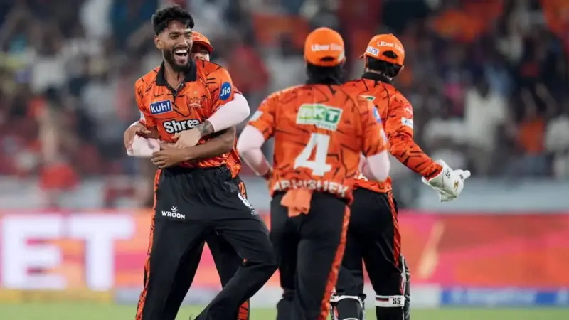 Praful Hinge Shines Bright in IPL Debut with Historic Performance