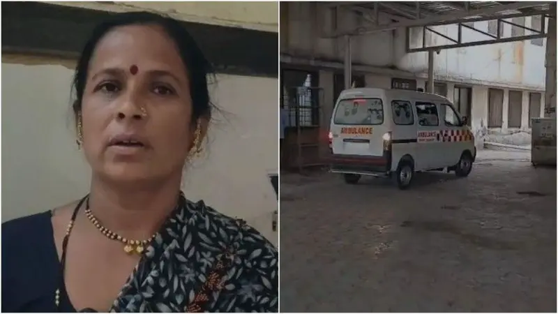 रुग्णवाहिकेअभावी बाळाचा आईच्या पोटातच मृत्यू? हिंगोलीत नेमकं काय घडलं?