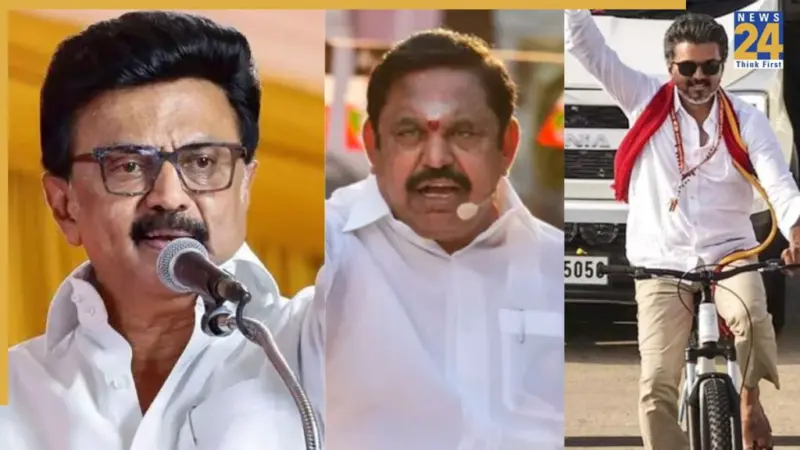 [Vote Counting Live] Tamil Nadu Election Results 2026: DMK and AIADMK face off in tight power race as counting of votes to begin at 8 am