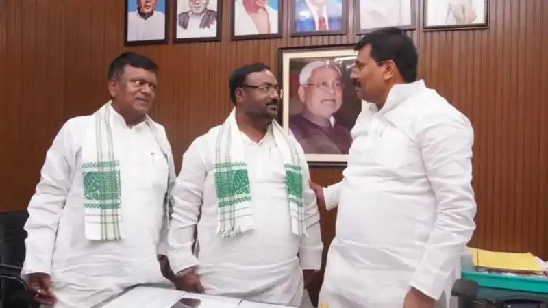 Bihar Politics: बिहार MLC उपचुनाव के लिए एनडीए ने इनको बनाया अपना उम्मीदवार, राजद के सोनू कुमार राय को देंगे टक्कर