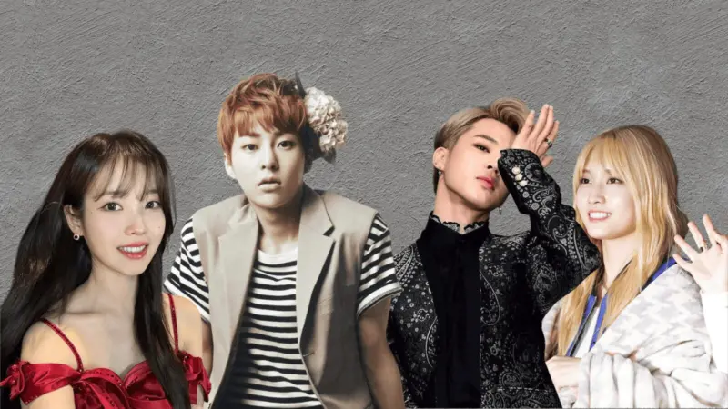 Inside K-Pop's Diet Culture: When Idol Beauty Standards Turn Harmful