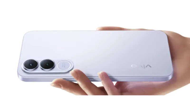Vivo V70 FE Launched with 200MP Camera, 7000mAh Battery