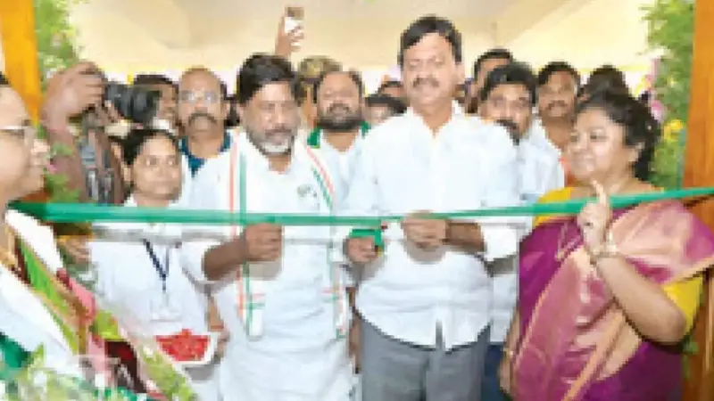 TG has emerged as role model for entire country: Deputy CM