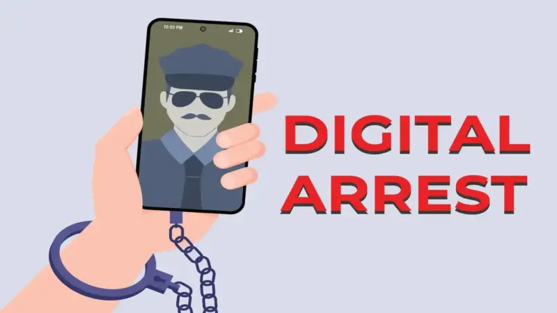 Retirement savings at risk: How "digital arrest" scams are targeting senior citizens
