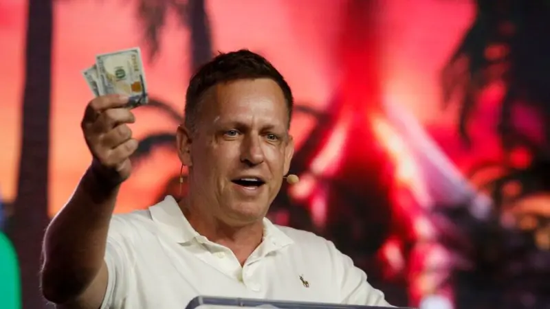 AI bubble burst coming? Concerns jump after billionaire Peter Thiel's fund sells entire $100 million worth Nvidia stock