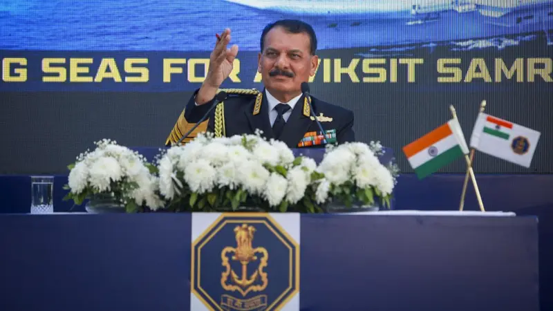 Indian Navy to add 15 warships, sharpen anti-submarine capabilities