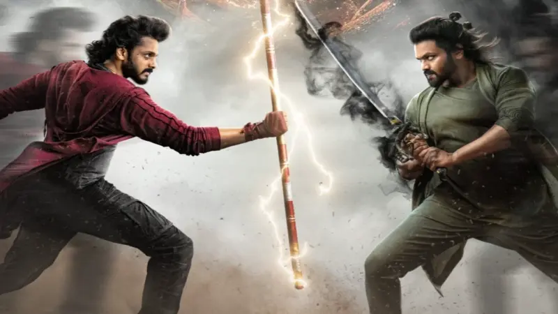 Mirai Twitter Review: 9 Tweets to read before watching Teja Sajja and Manchu Manoj's fantasy adventure