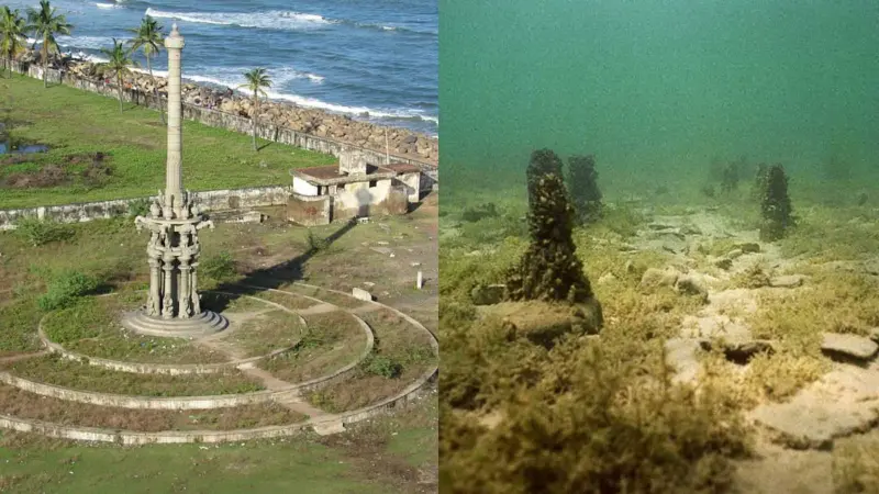 கடலுக்கடியில் மறைந்த பூம்புகார்: தொல்லியல் ஆய்வுகள் சொல்லும் உண்மைகள்!