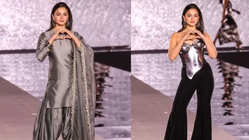 AI-generated Alia Bhatt's photos used by Pakistani clothing brand goes viral, internet says 'she will sue you'