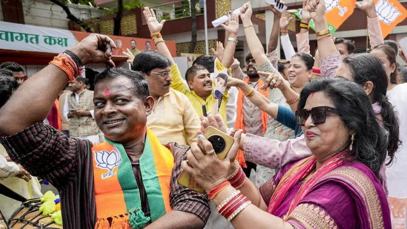 West Bengal Assembly Elections 2026: The polls BJP managed, not chased