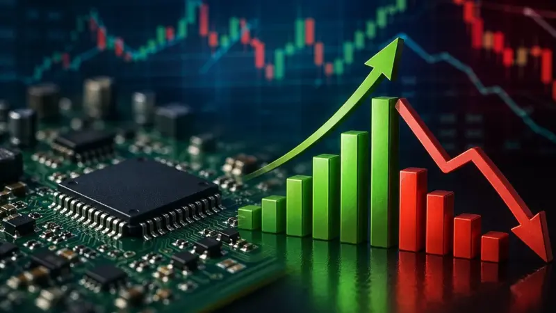 This small-cap stock just dropped a shocker after posting massive revenue jump