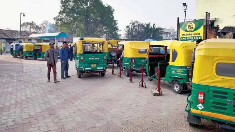 కేంద్రం సంచలనం.. మళ్లీ పెరిగిన CNG ధరలు: 48 గంటల్లో రెండోసారి!