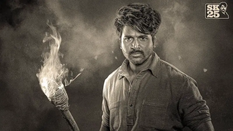 'Parasakthi' gets U/A certificate; undergoes 25 cuts