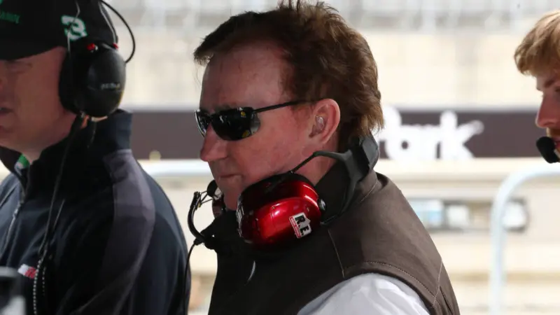 Richard Childress Displays Sponsor Letter in RCR Museum After NASCAR Insult