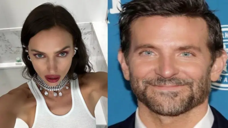 Throwback: When Irina Shayk Called Ex Bradley Cooper A 'Hands-On Dad' To Daughter Lea