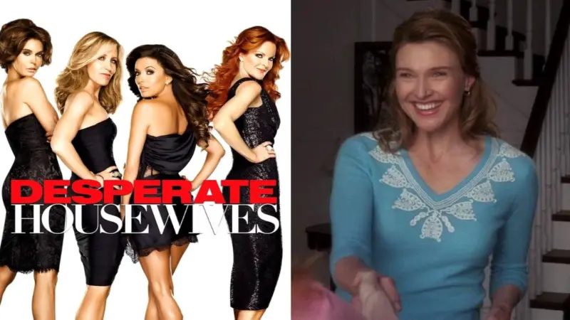 Brenda Strong Recalls How She Realized Desperate Housewives Was A Hit Show; READ
