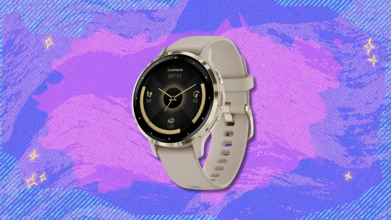 Score the Garmin Venu 3S for its best-ever price at Amazon — save over $100
