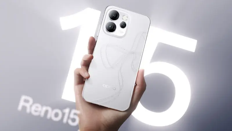 Oppo Reno15, 15 Pro, and 15 Pro mini series launched in India