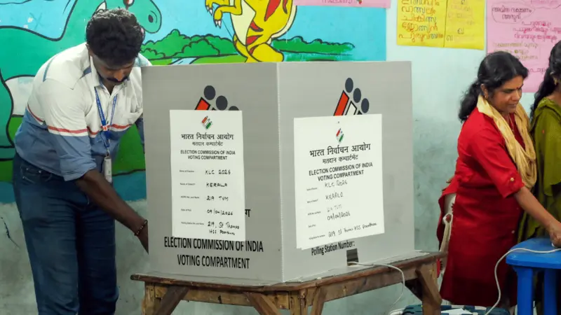 Kerala Assembly Election 2026: വോട്ടെടുപ്പ് വിവരങ്ങള്‍ തത്സമയം അറിയാം; എവിടെ, എങ്ങനെ?
