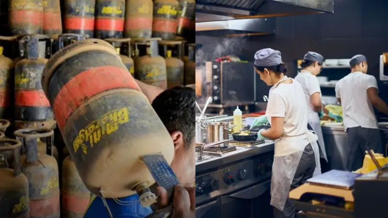 No Gas, Problem Hits Hotels, Hostels: Hyderabad