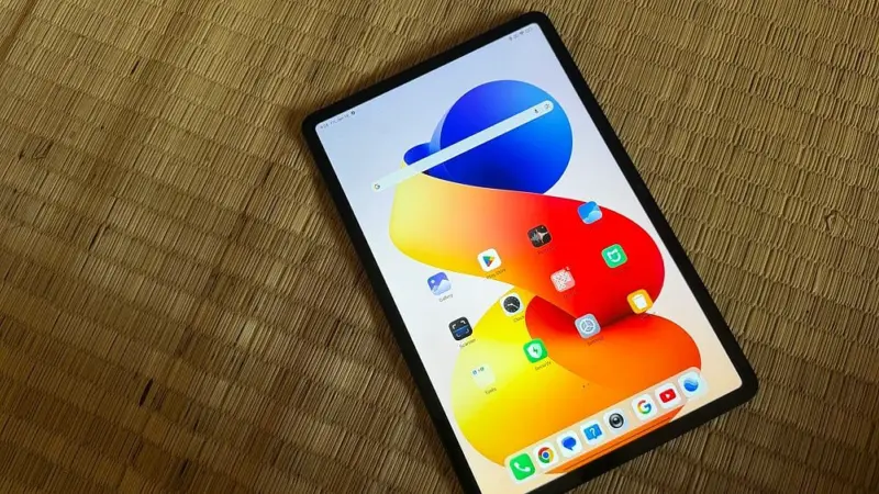 Redmi Pad 2 Pro review: Well-rounded tablet